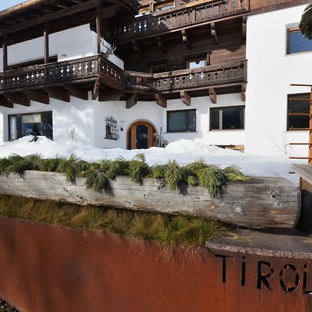 Apartment Tirol-2 By Interhome Ortisei Kültér fotó