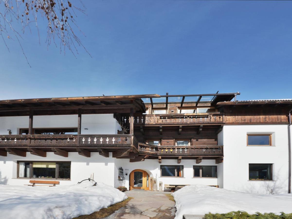 Apartment Tirol-2 By Interhome Ortisei Kültér fotó