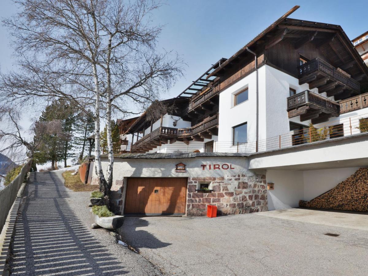 Apartment Tirol-2 By Interhome Ortisei Kültér fotó