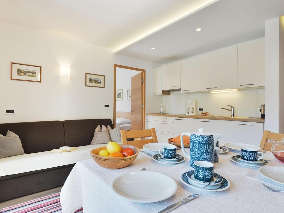 Apartment Tirol-2 By Interhome Ortisei Kültér fotó