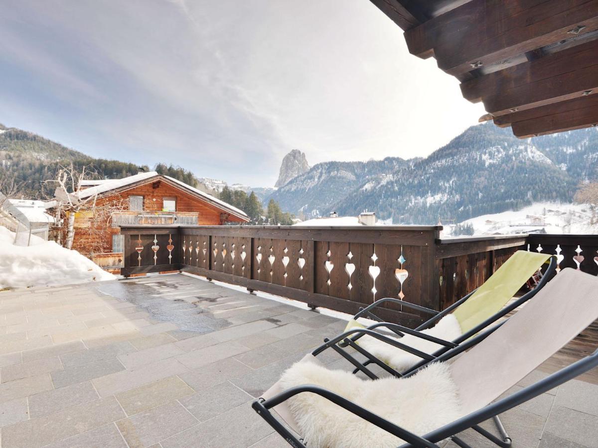 Apartment Tirol-2 By Interhome Ortisei Kültér fotó