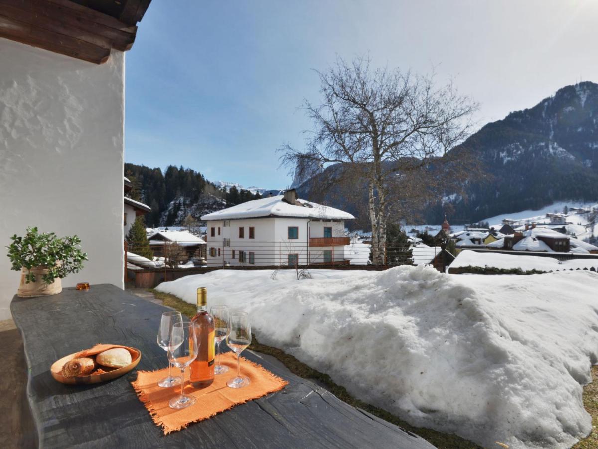 Apartment Tirol-2 By Interhome Ortisei Kültér fotó