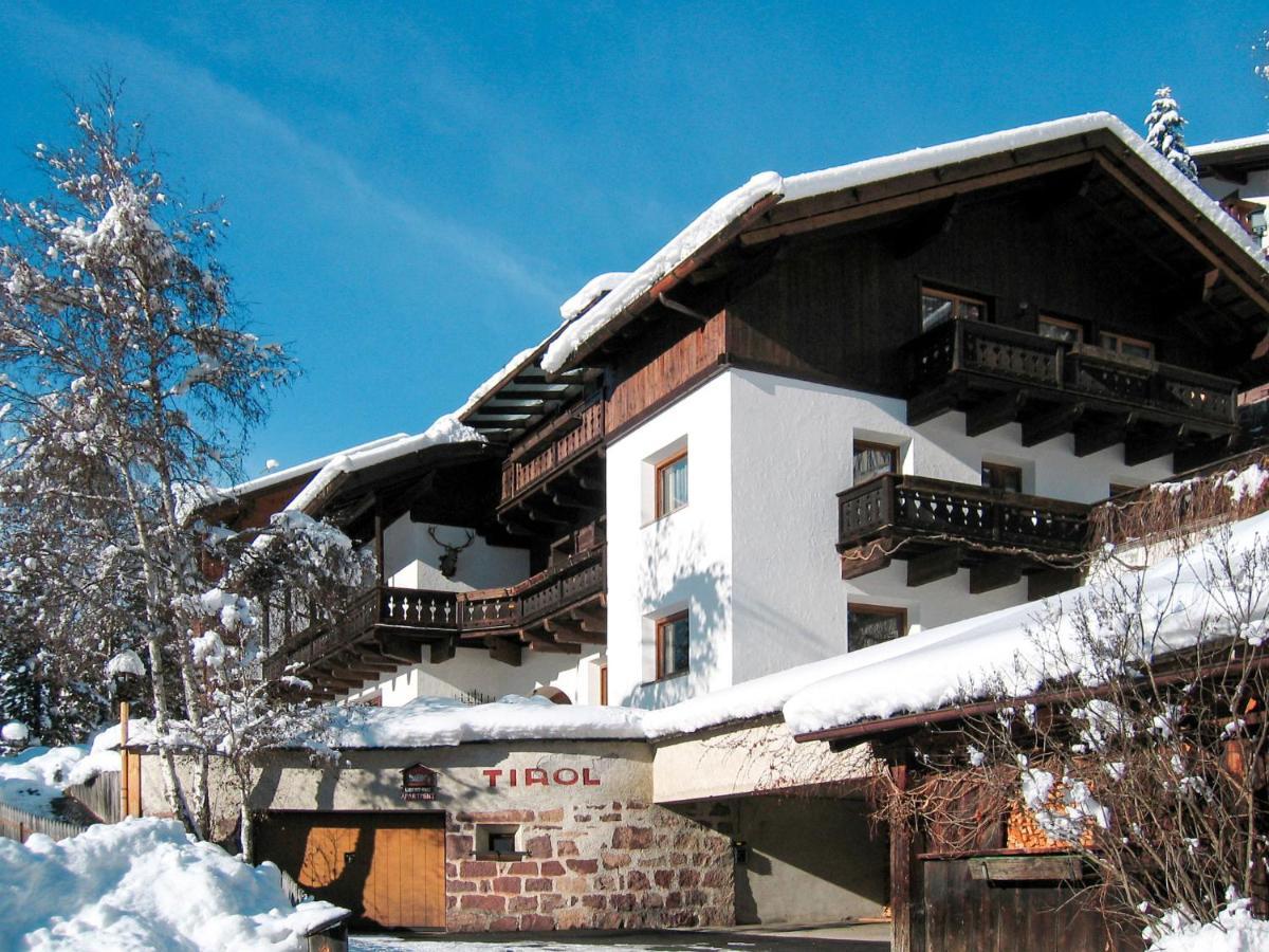 Apartment Tirol-2 By Interhome Ortisei Kültér fotó