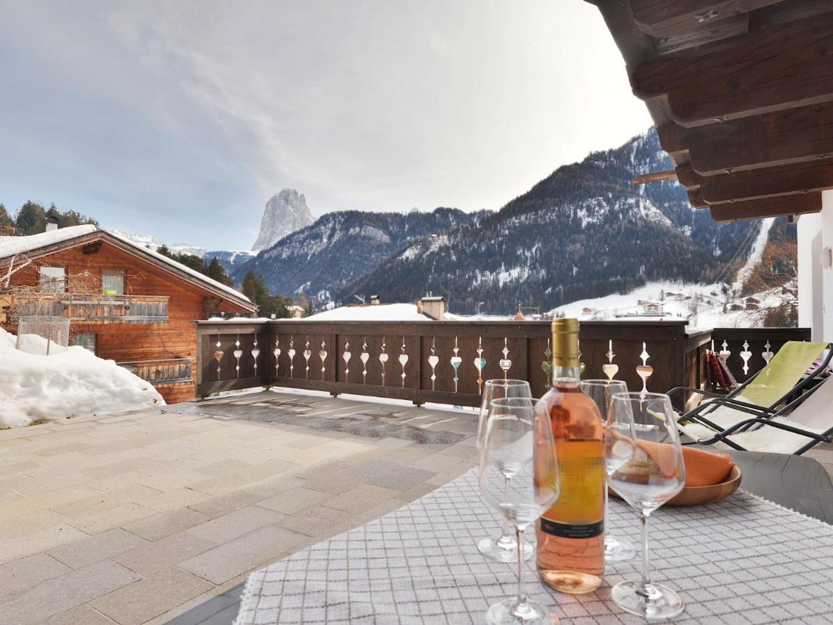 Apartment Tirol-2 By Interhome Ortisei Kültér fotó
