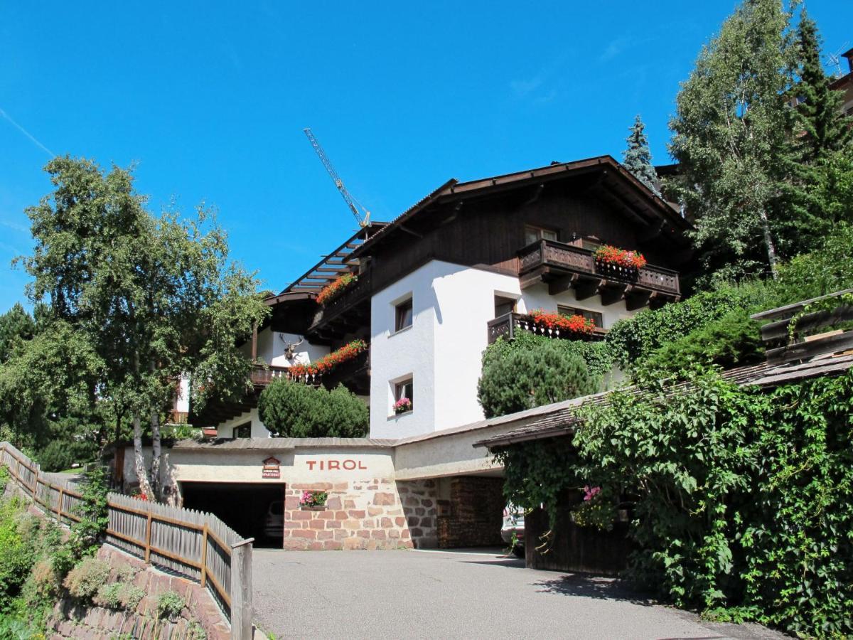 Apartment Tirol-2 By Interhome Ortisei Kültér fotó