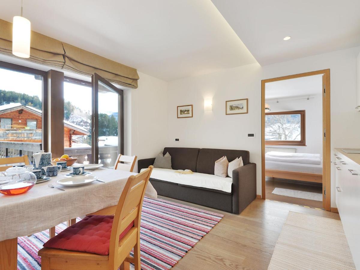 Apartment Tirol-2 By Interhome Ortisei Kültér fotó