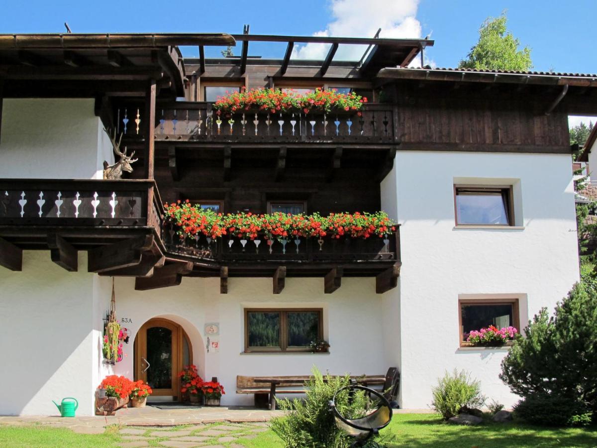 Apartment Tirol-2 By Interhome Ortisei Kültér fotó