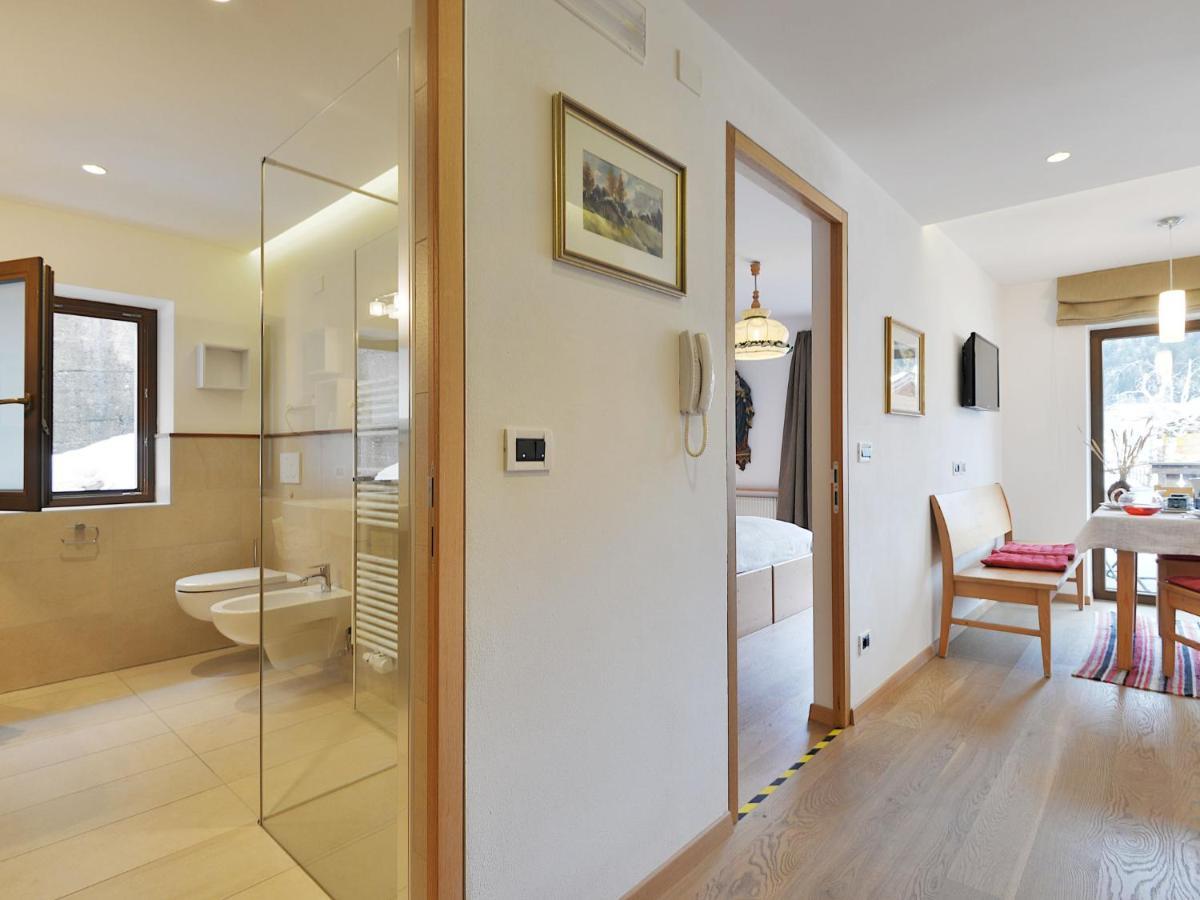 Apartment Tirol-2 By Interhome Ortisei Kültér fotó