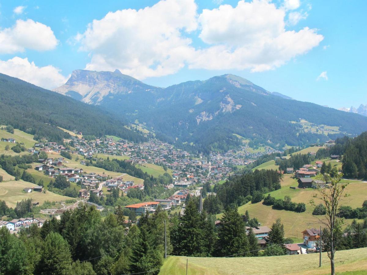 Apartment Tirol-2 By Interhome Ortisei Kültér fotó