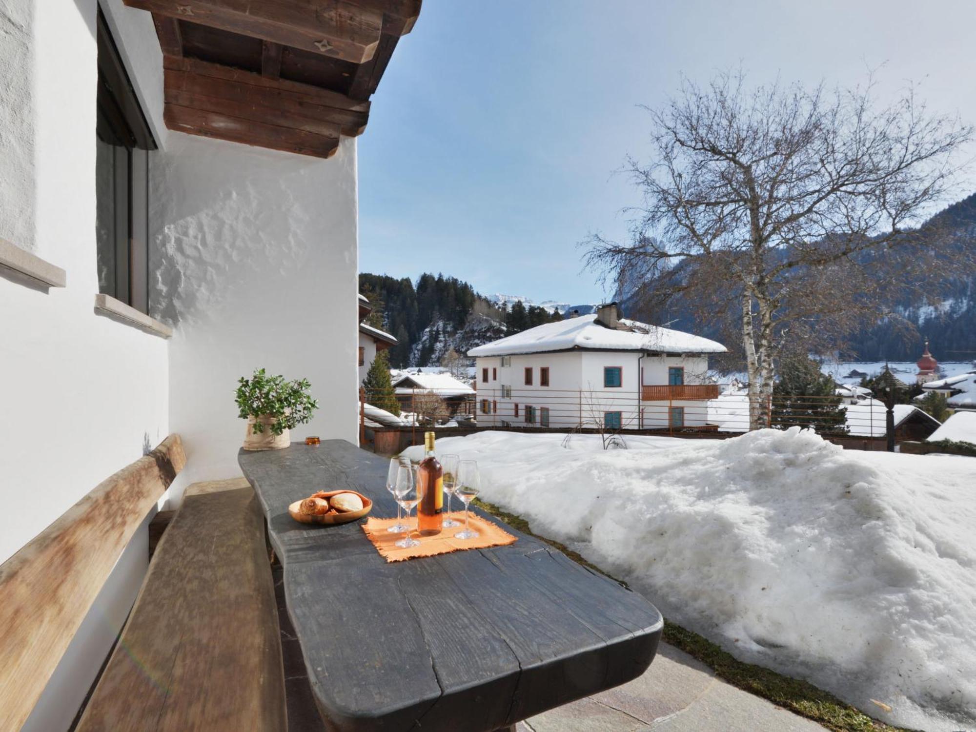 Apartment Tirol-2 By Interhome Ortisei Kültér fotó