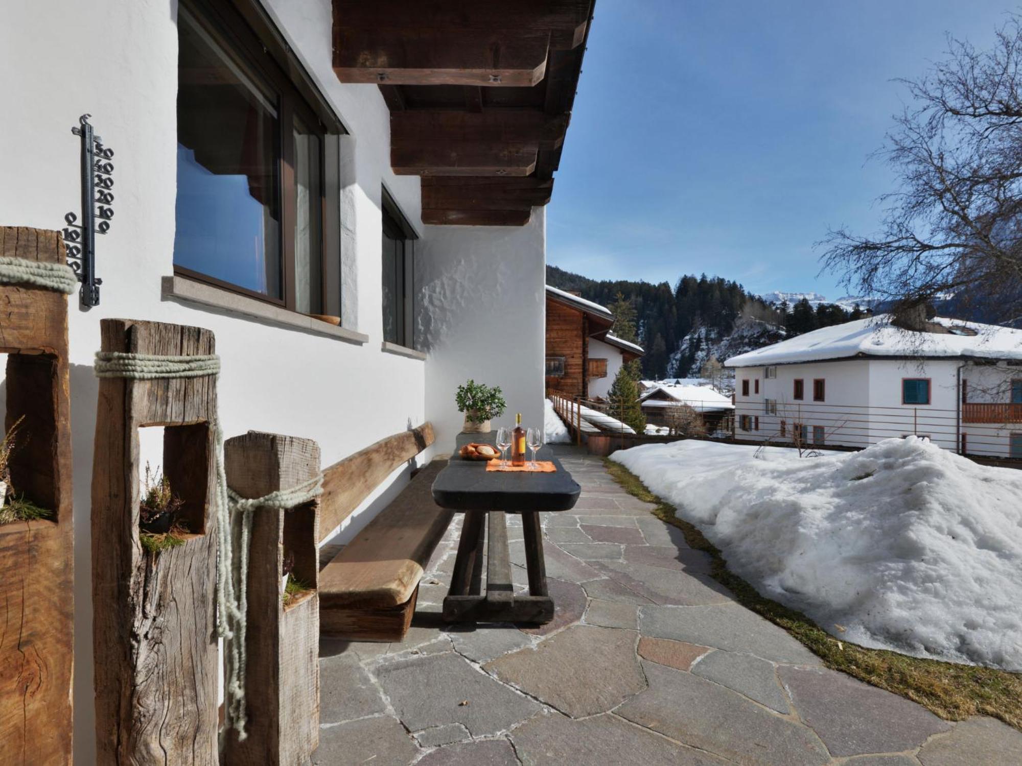 Apartment Tirol-2 By Interhome Ortisei Kültér fotó
